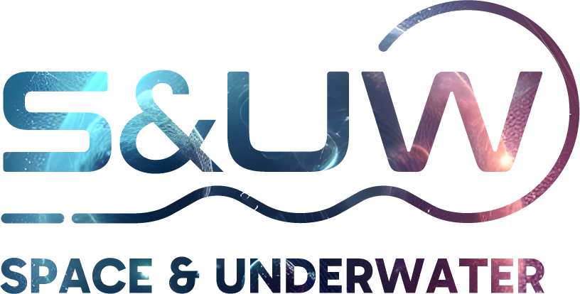 Space & Underwater Logo