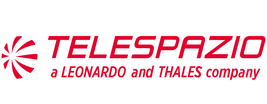 Logo Telespazio