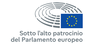 Logo Parlamento europeo