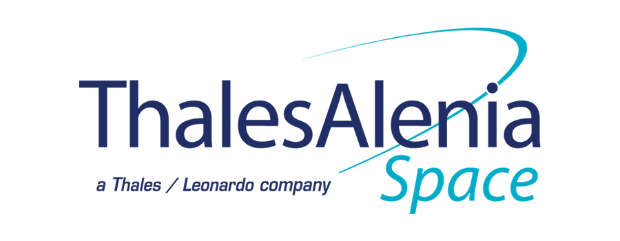 Logo Thales Alenia Space