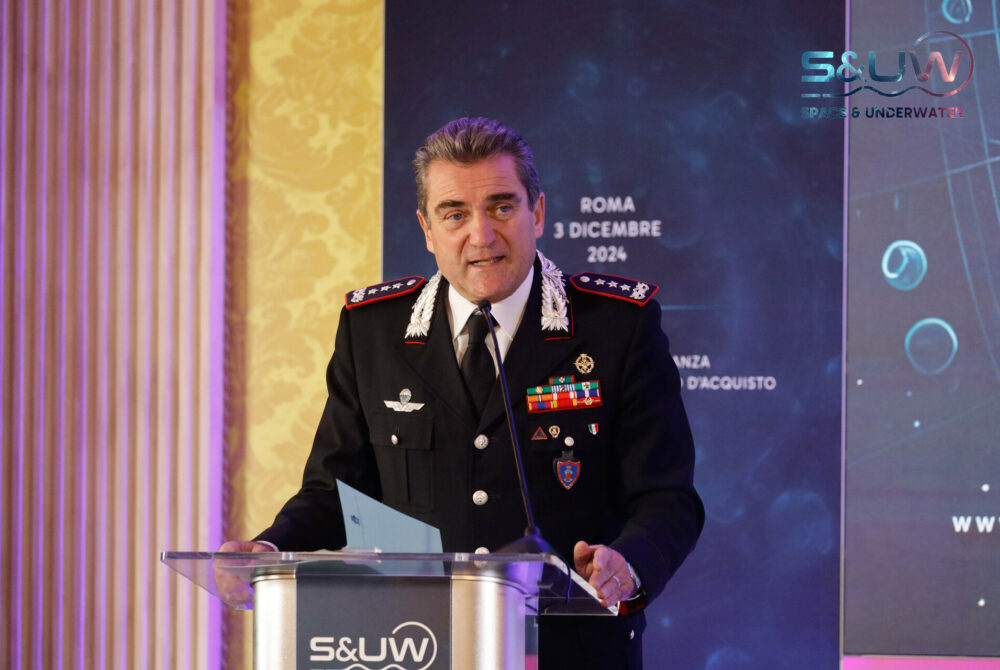 Massimo Mennitti, Generale di Corpo d’Armata dei Carabinieri