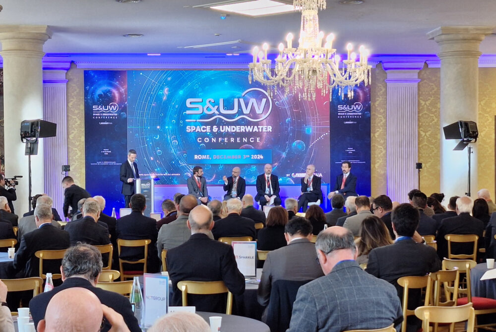 Panel I satelliti e i cavi sottomarini tra geopolitica e opportunità tecnologiche